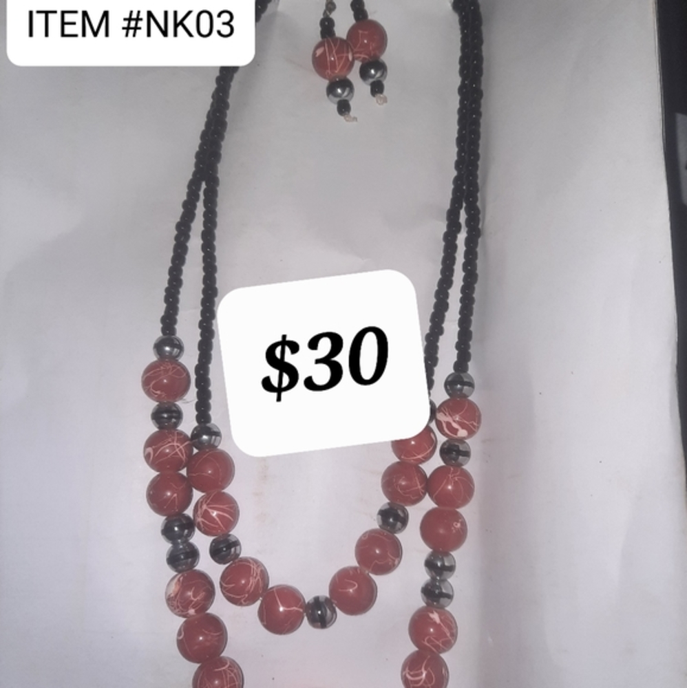 Necklaces